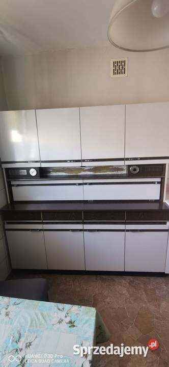 Kredens kuchenny PRL lata 70 kujawsko-pomorskie Koronowo