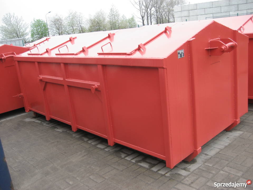 Kontenery metalowe Mirosławice