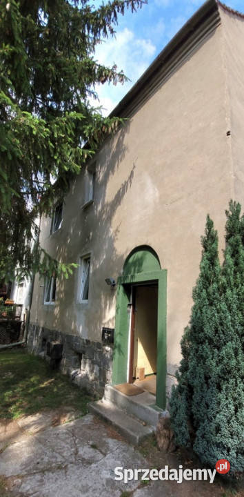 Na sprzedaż skrajny szereg do remontu z dużym dolnośląskie Wrocław