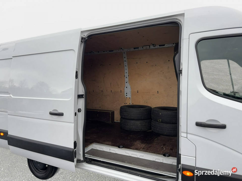 Opel Movano VAT 23 23CDTI BiTurbo 130 M6 2018 r