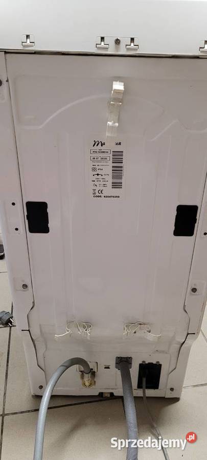 Pralka sprawna Mastercook PTE1030W Włocławek sprzedam