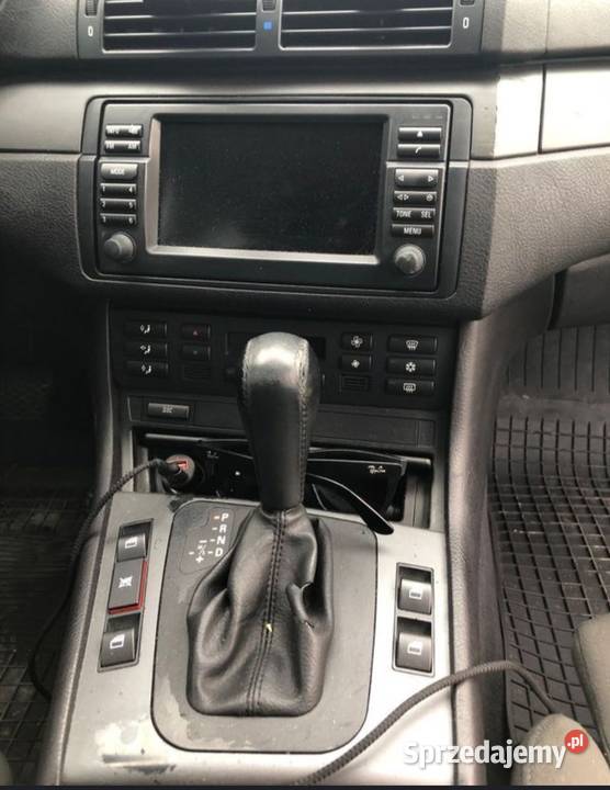 Bmw 320d e46 150 2003 150KM