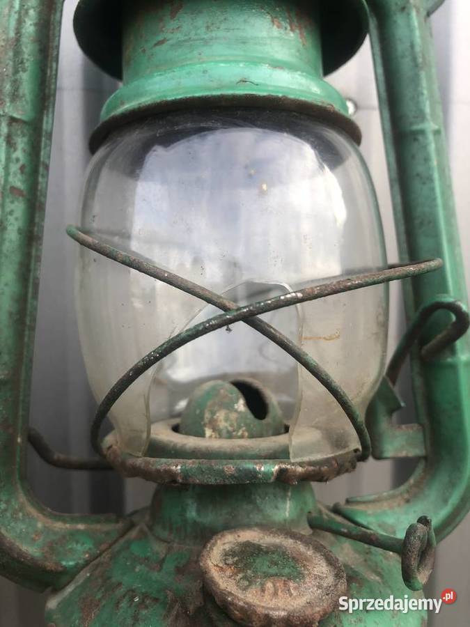Lampa naftowa Jupiter 1 Łowicz sprzedam