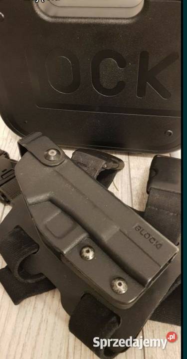 Profesjonalna kabura na panelu udowym do Glock Jaworzno