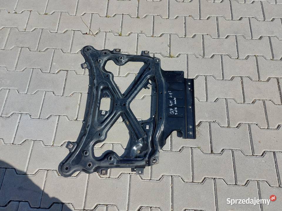Audi Q7 II LIFT 4M0 TFSI wzmocnienie belka dolnośląskie