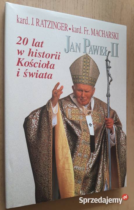 Karol Wojtyła Elementarz etyczny Suwałki sprzedam
