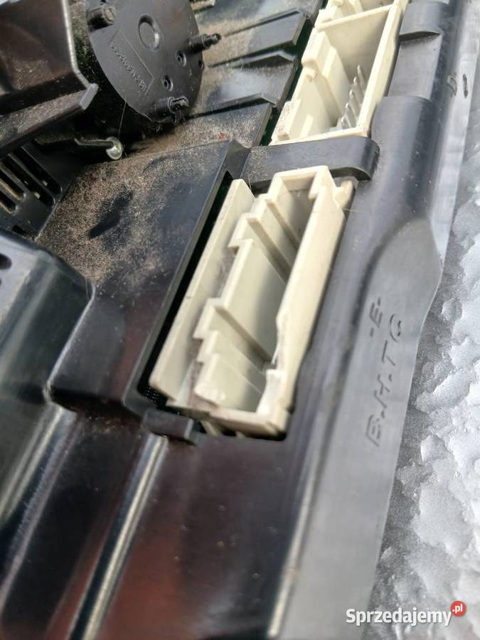 Audi A6 C6 panel climatronic 4F1820043J europa Szczerbice