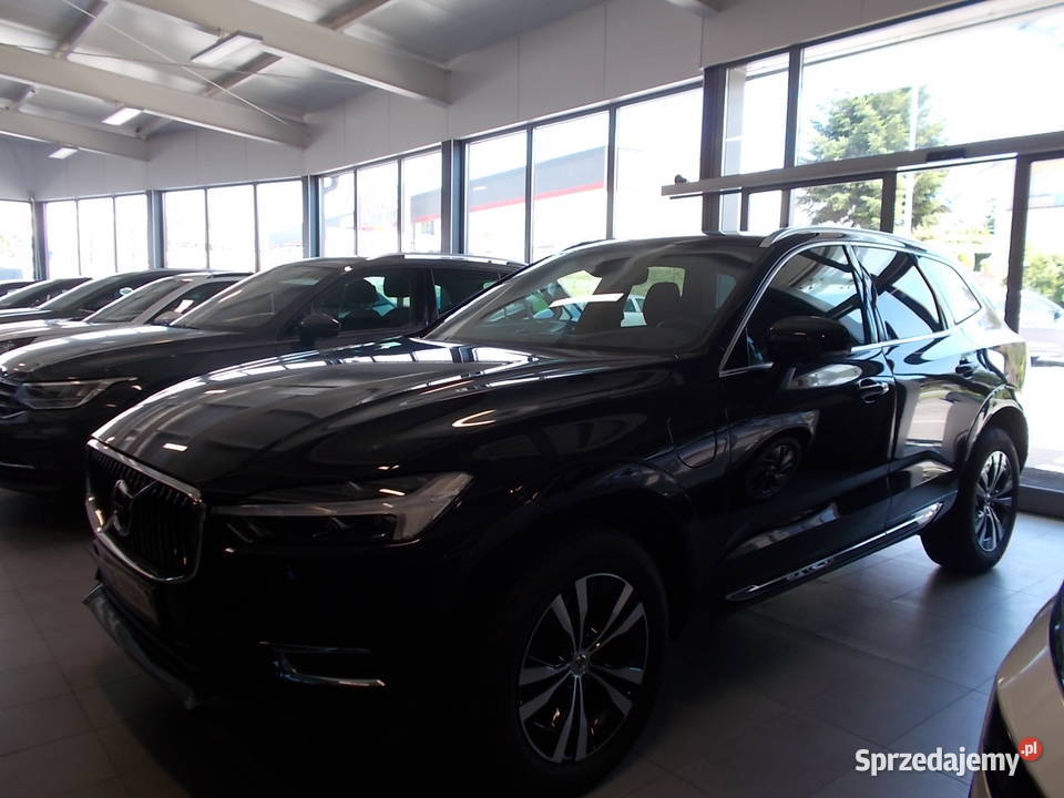 VOLVO XC60 20 benz hybryda Automat napęd elektryczne lusterka podkarpackie Dębica