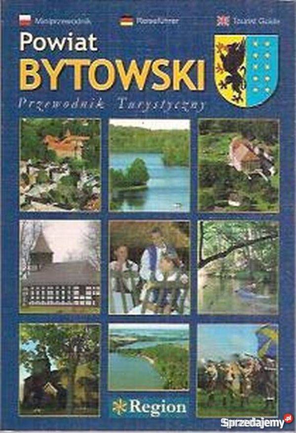 Powiat bytowski Przewodnik turystyczny Miastko