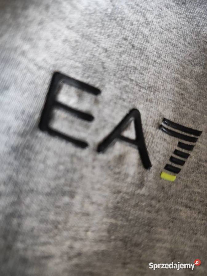 ea7 emporio armani koszulka top tshirt Odzież codzienna Kielce