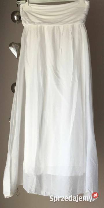 Spódnica midimaxi jedwab różne kolory Włochy Białystok sprzedam