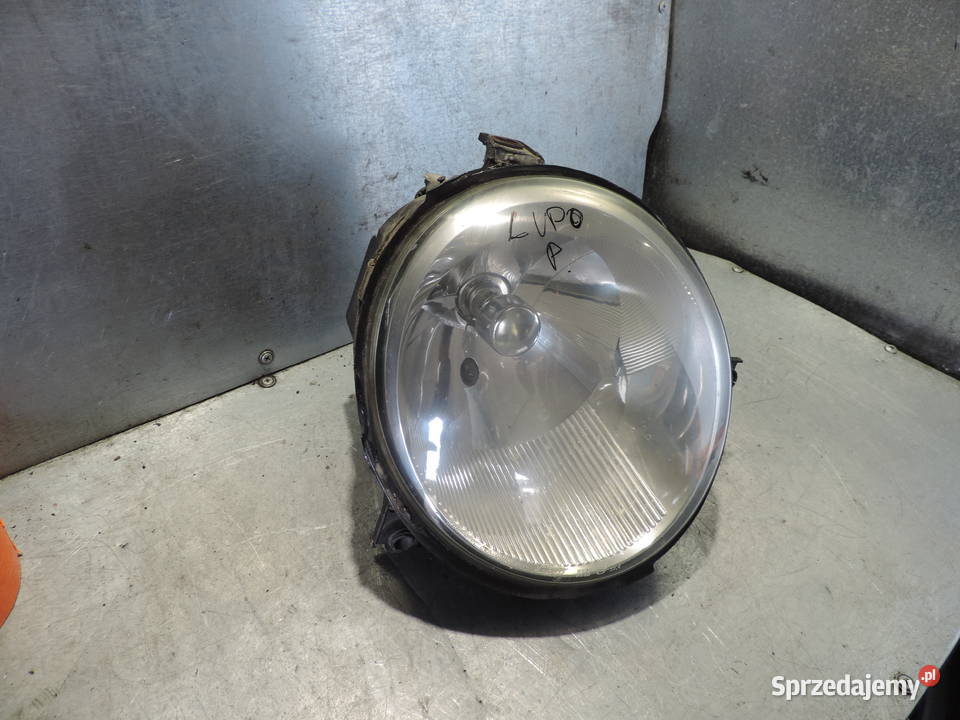 VW LUPO LAMPA PRAWY PRZÓD Nowy Sącz