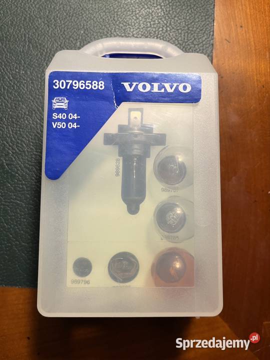 Zastaw żarówek do Volvo mazowieckie Piaseczno