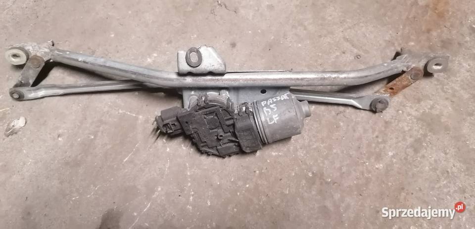 Mechanizm wycieraczek Passat b 5 lift osobowe mazowieckie Płońsk