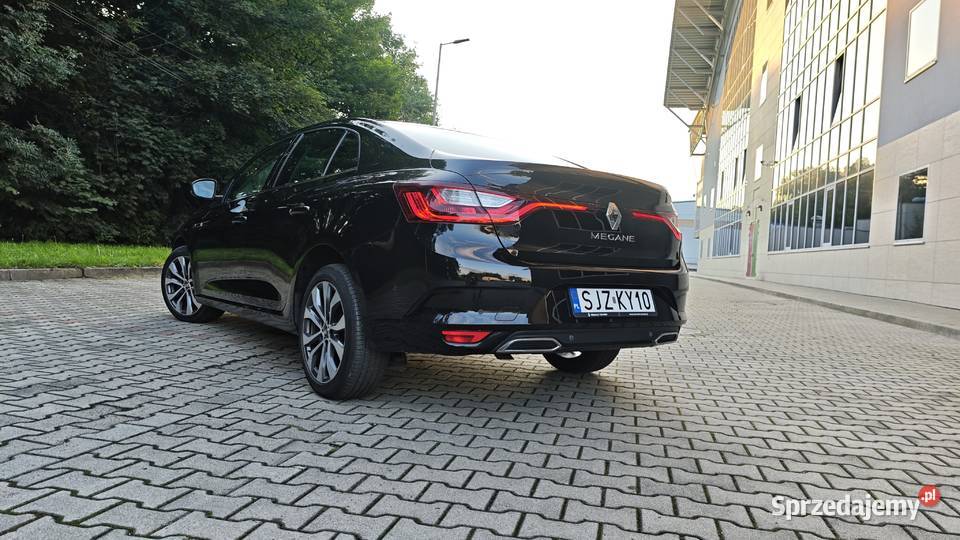 Renault Megane Intens 13 TCe niski przebieg 140KM Jastrzębie-Zdrój