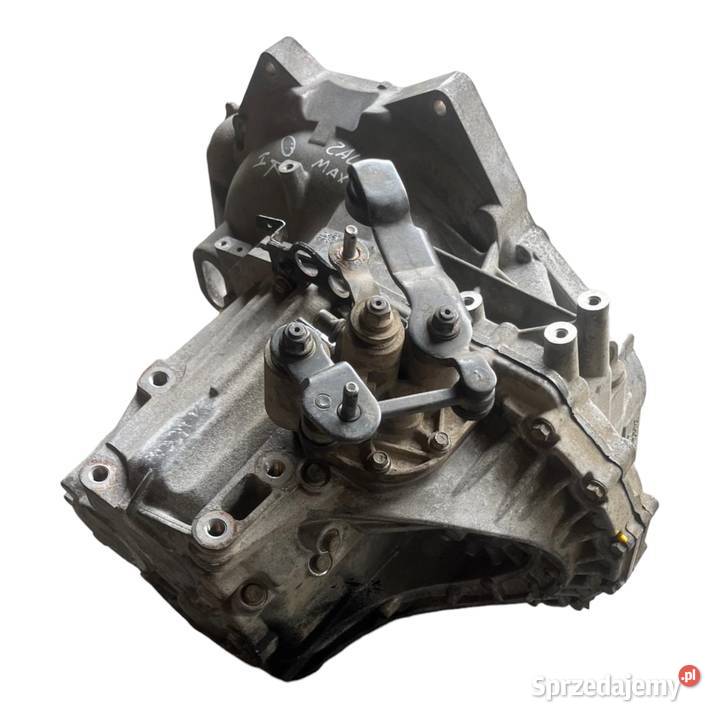 Skrzynia Biegów U31MBH Kia Rio 11 CRDI Ryki