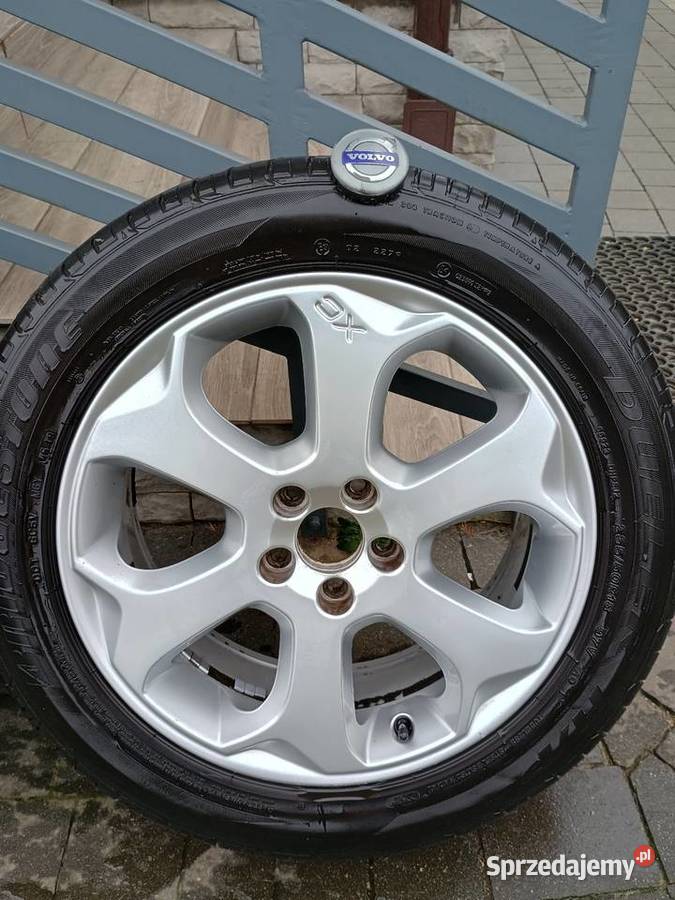 Koła 23550r18 Volvo XC ORYGINALNE LETNIE Wyszków