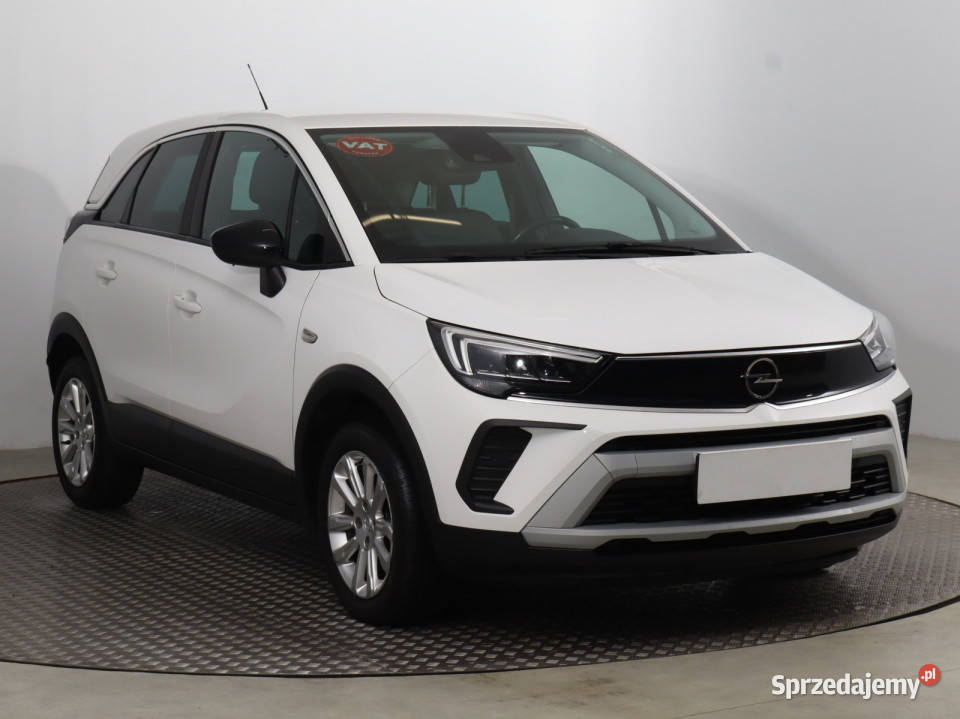Opel Crossland 12 Turbo Bielany Wrocławskie