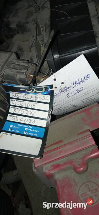 LANCER 2010R 18 1WŁ SALON POLSKA SERVISOWANY mazowieckie Warszawa