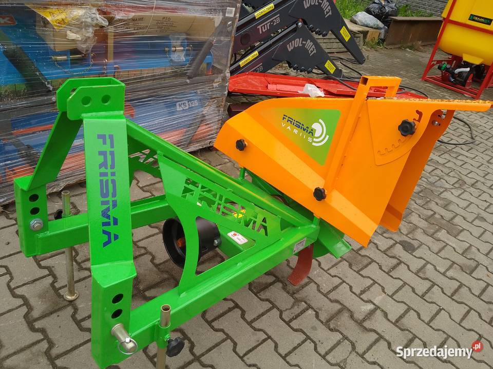 obsypnik do obsypywania KOPCÓW Lubartów