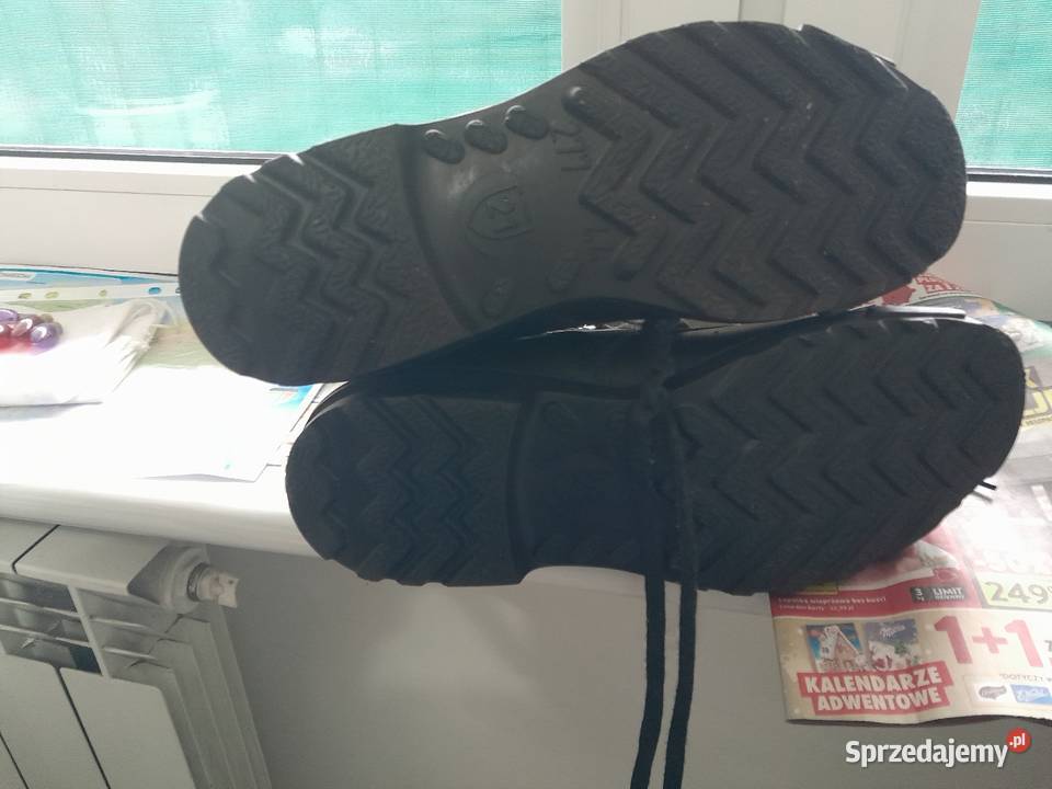 Buty taktyczne skóra naturalna bydleca Kowalewice sprzedam