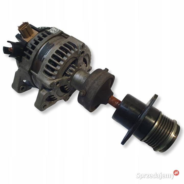 ALTERNATOR Ford Focus MK2 II 18 TDCI oryginał osobowe lubelskie