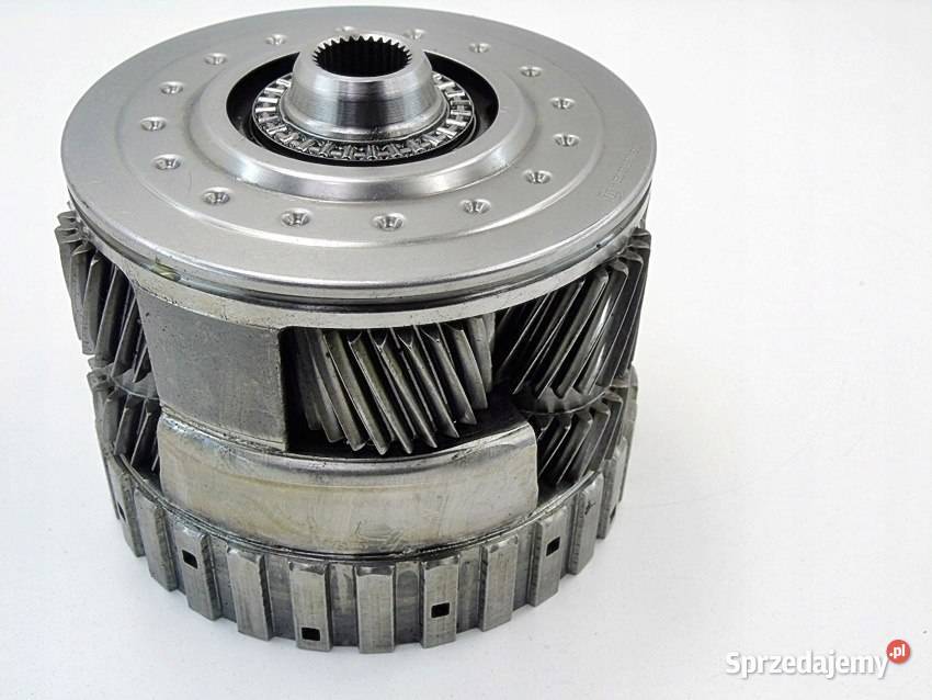 PLANETARKA TYŁ SKRZYNI 6HP26 BMW E60 E61 AUDI VW osobowe Sosnowiec