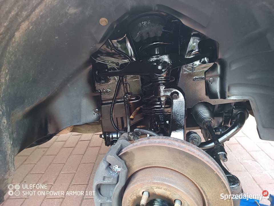 Jeep liberty 4x4 37 v6 lpg klima zachodniopomorskie Koszalin