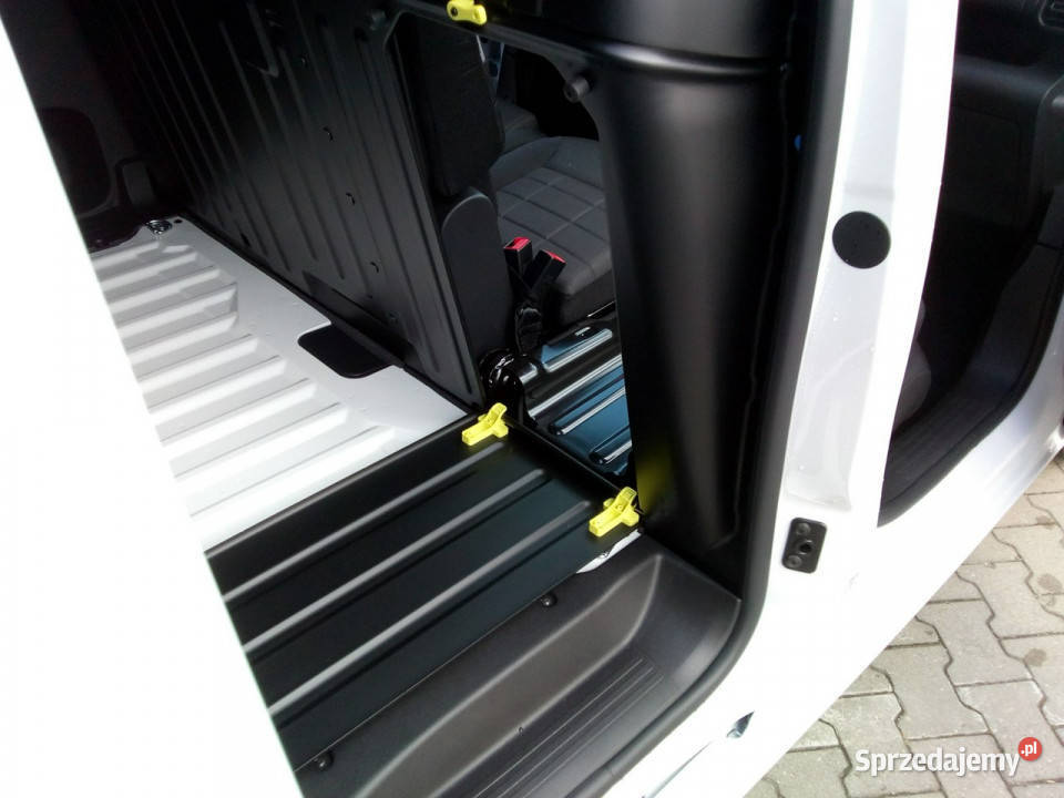Citroen Berlingo VAN XL 15 DIESEL 100 Wyprzedaż Rok produkcji 2025 lubelskie Krasne