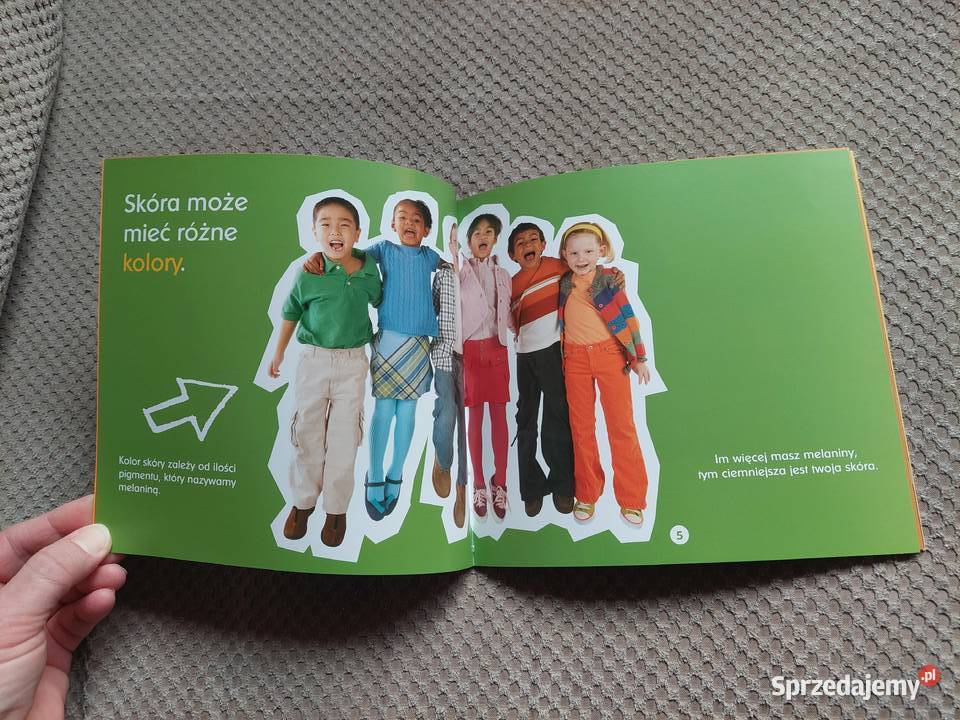 O skórze co człowieka obleka Becky Baines miękka Kraków