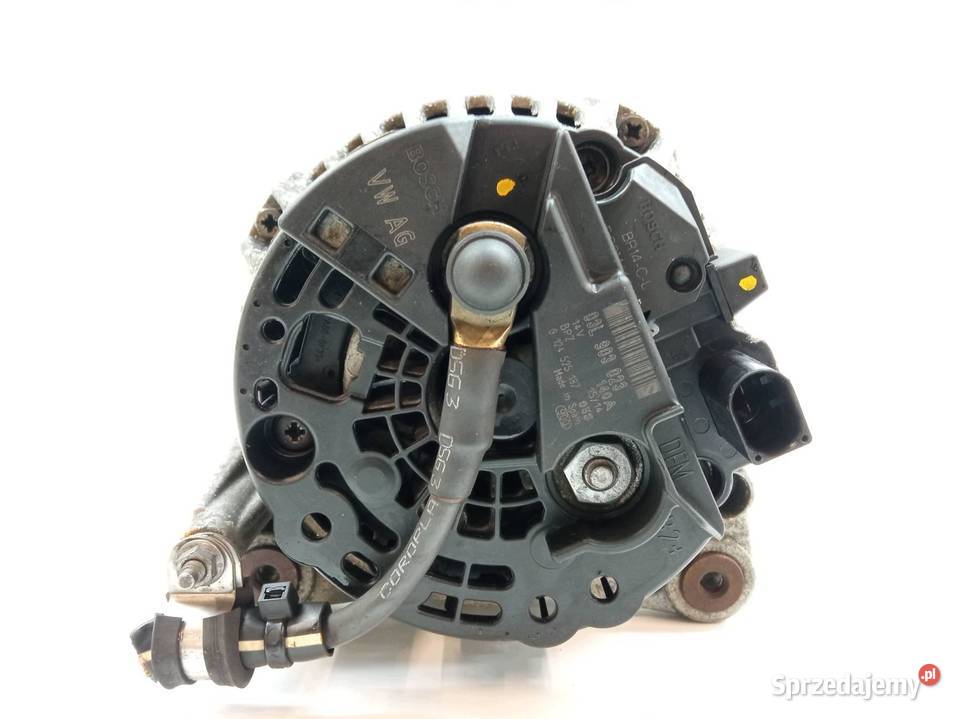 ALTERNATOR 03L903023 16 TDI Seat Altea I 2004