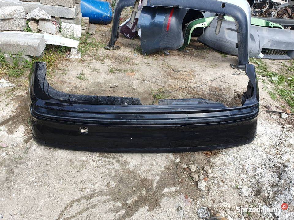 ZDERZAK TYŁ BMW E 46 LIFT Lipno