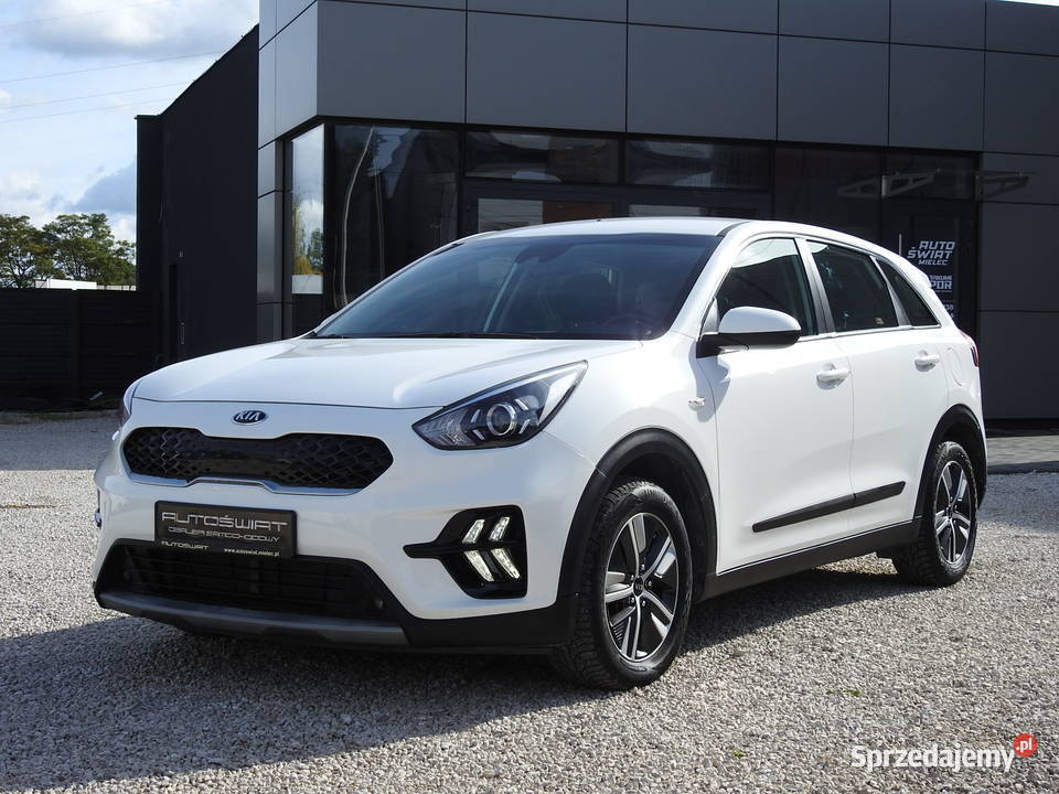 16 HYBRID BEZWYPADKOWY ORYGLAKIER I PRZEBIEG 4/5 Mielec