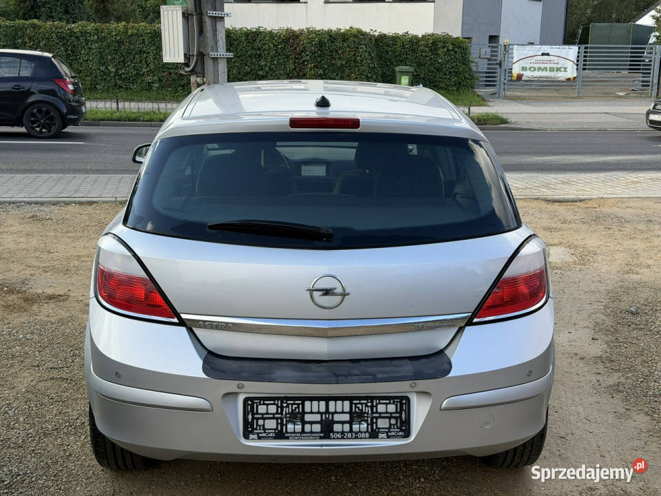 Opel Astra sprzedam