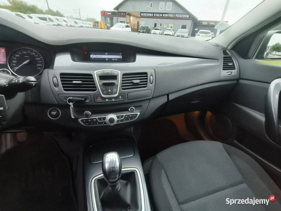 Renault Laguna 15 dci 110 6biegów niski przebieg Kęty sprzedam