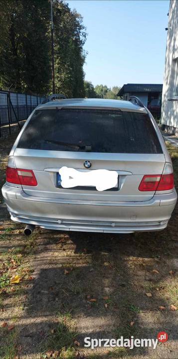 Bmw E46 19benzyna Harman Kardon Automat Krasnystaw