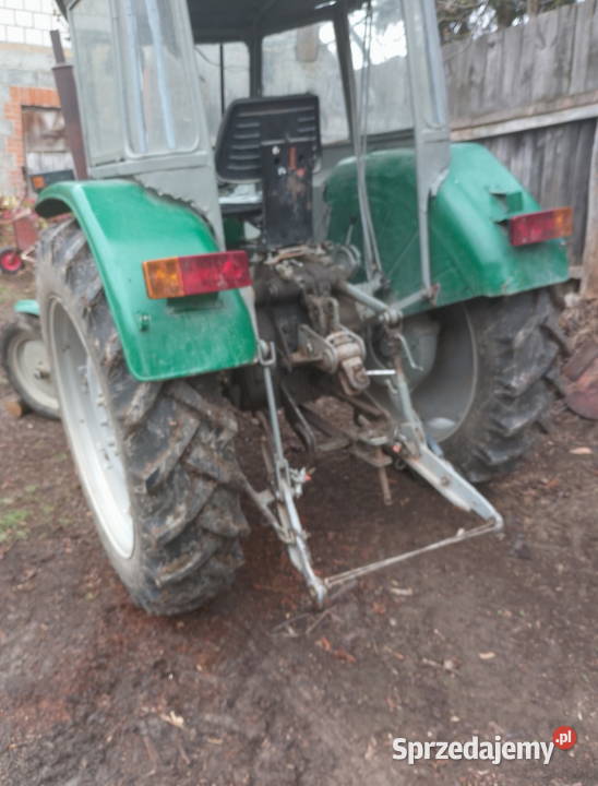 Ciągnik Ursus C4011 Krasne