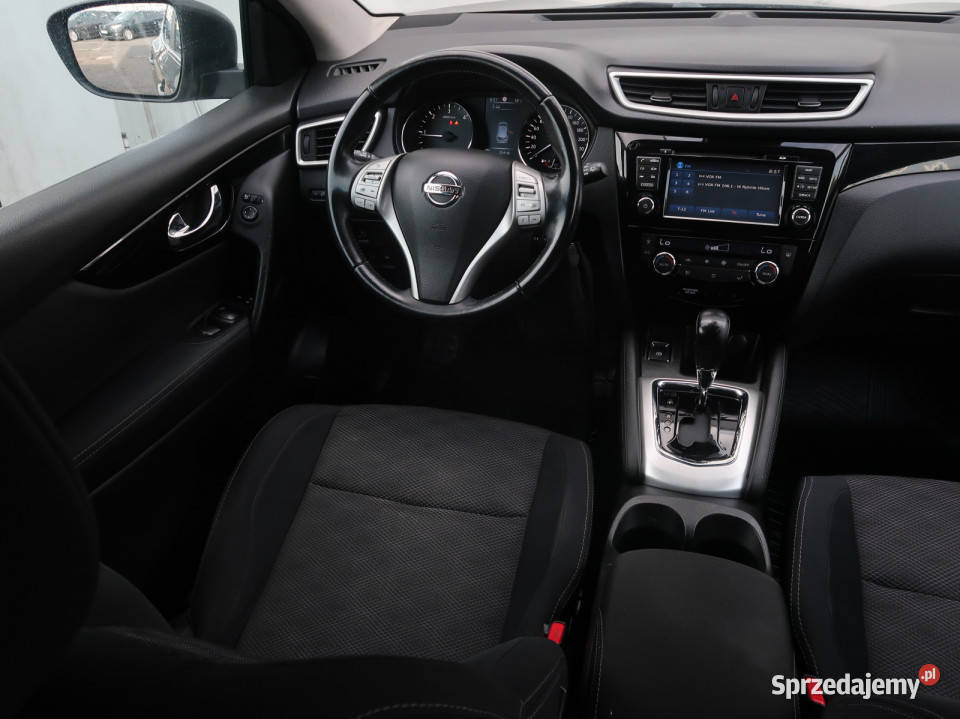 Nissan Qashqai 16 dCi wspomaganie kierownicy Lublin sprzedam