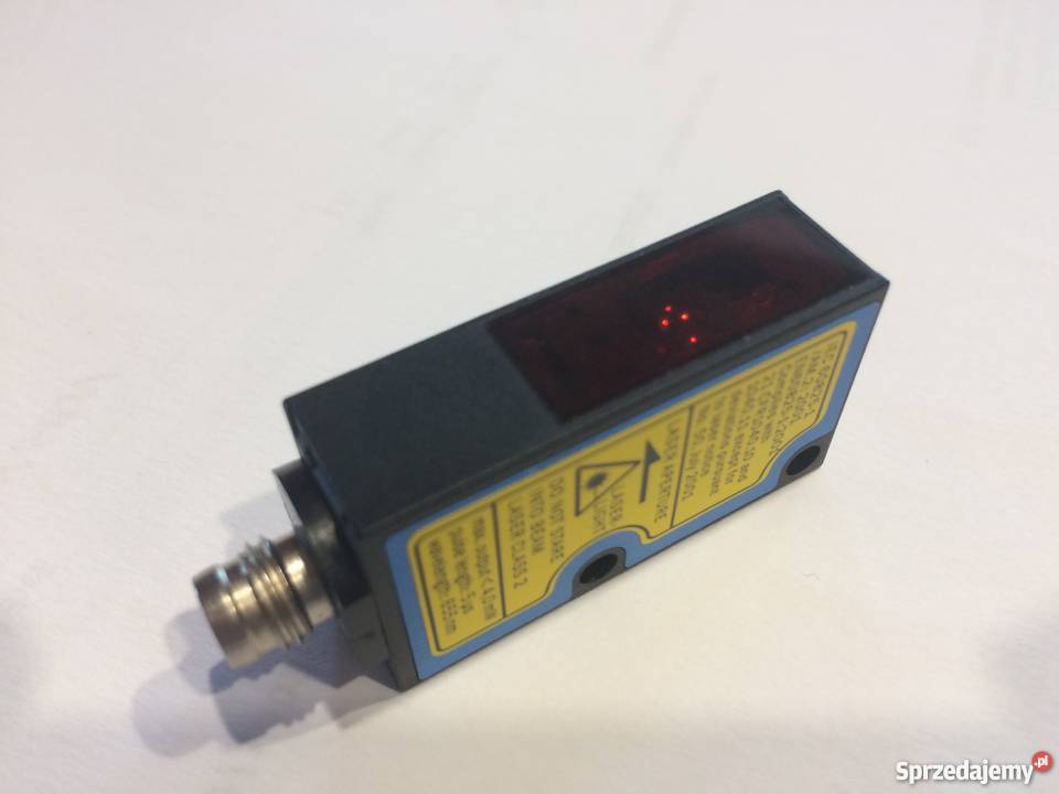 Czujnik Optyczny Odbiciowy SICK WT9LP330 Brzoza