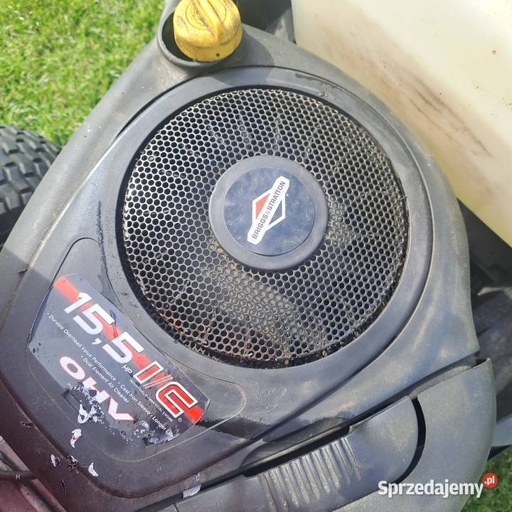 Kosiarka traktorek Toro Kałuszyn