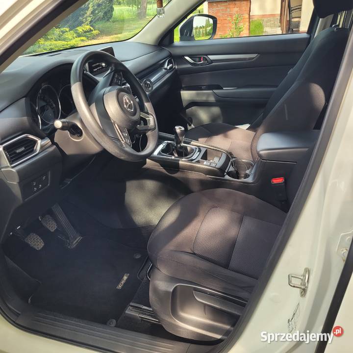 Mazda cx 5 20 benzyna manual 73000 Lublin