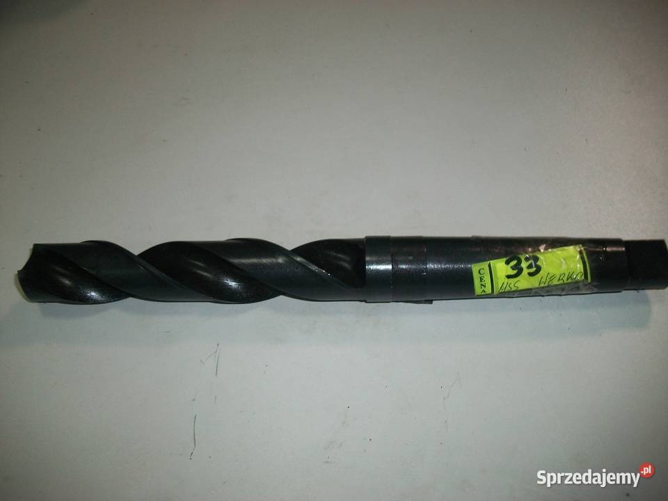 Wiertło małopolskie Olkusz