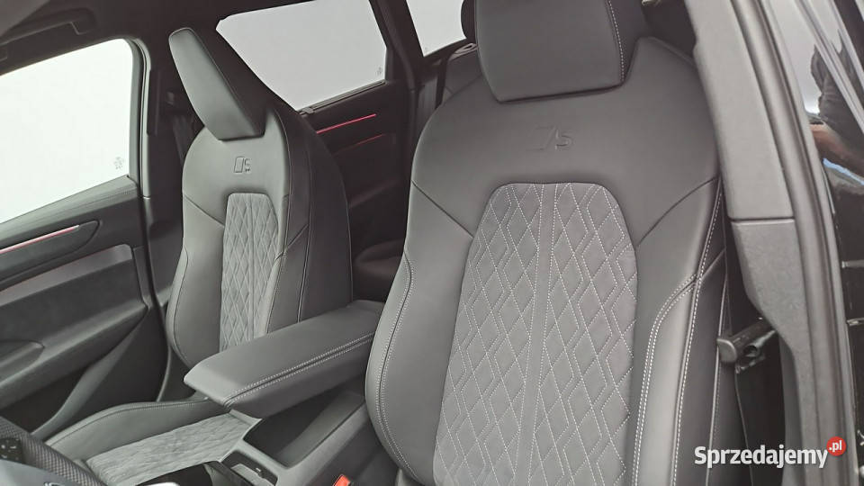 Audi A6 Avant eHybrid 270 kW Quattro S tronic Z czujnik deszczu Warszawa