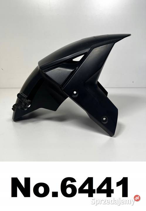 Kawasaki Ninja H2 ZX10R Błotnik przód przedni Łobżenica