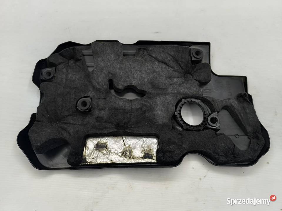 POKRYWA OSŁONA SILNIKA FORD FOCUS MK3 LIFT 15 wielkopolskie