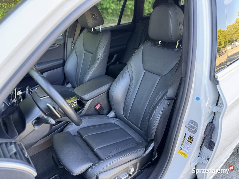 BMW X3 xDrive30i xLine 1998cm3 Lublin