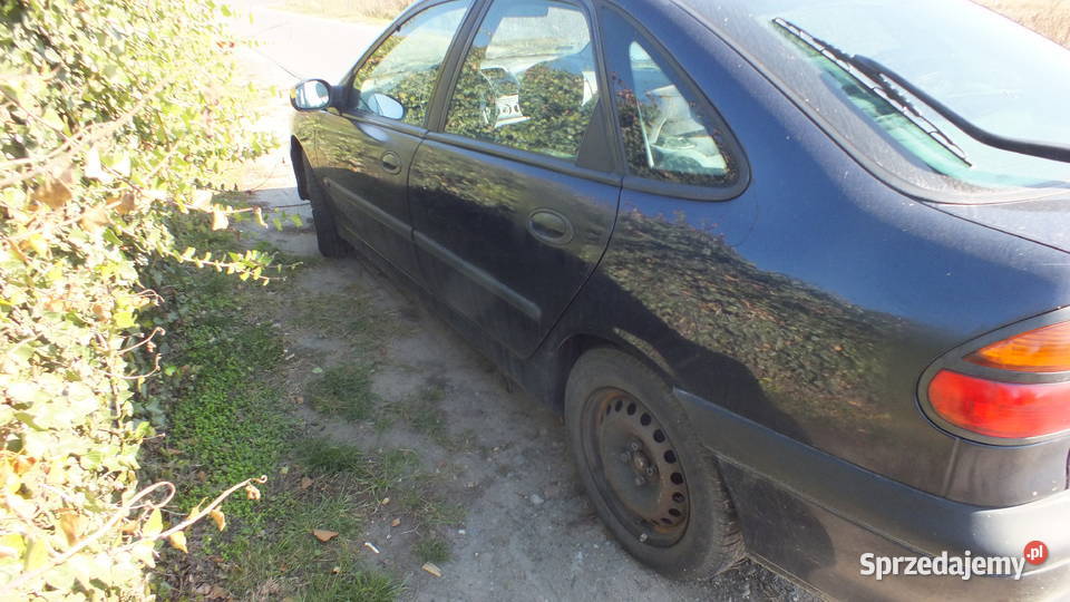 Renault Laguna 1 19dti HB Kalisz sprzedam