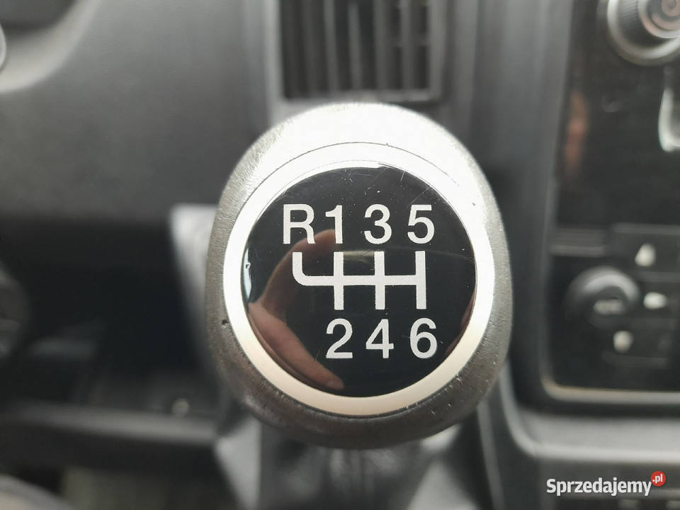 Citroen Jumper Citroen Jumper 22 HDI 150 L3H2 manualna Lipiany sprzedam