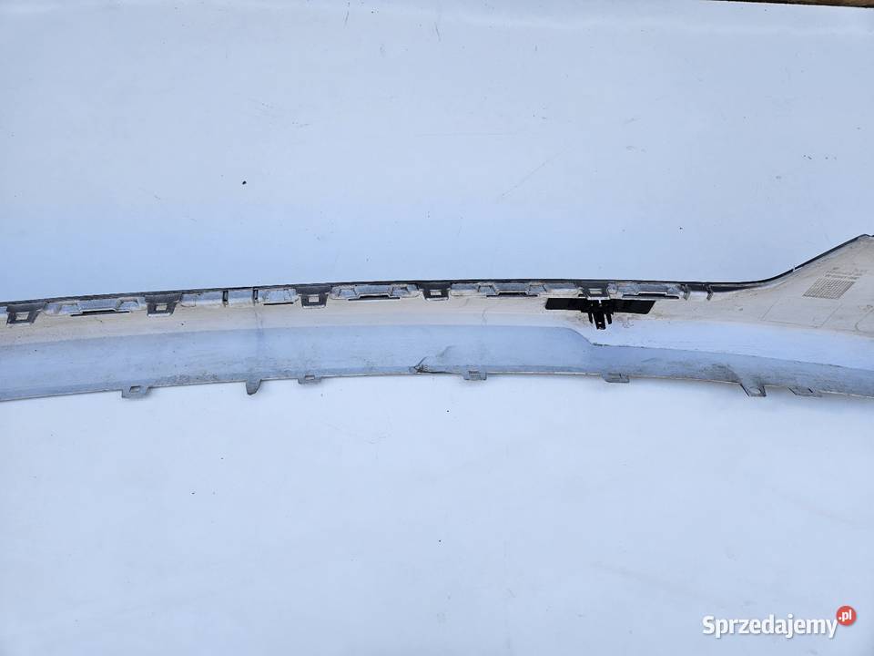 RANGE ROVER SPORT L494 LISTWA DOKŁADKA ZDERZAKA Międzychód