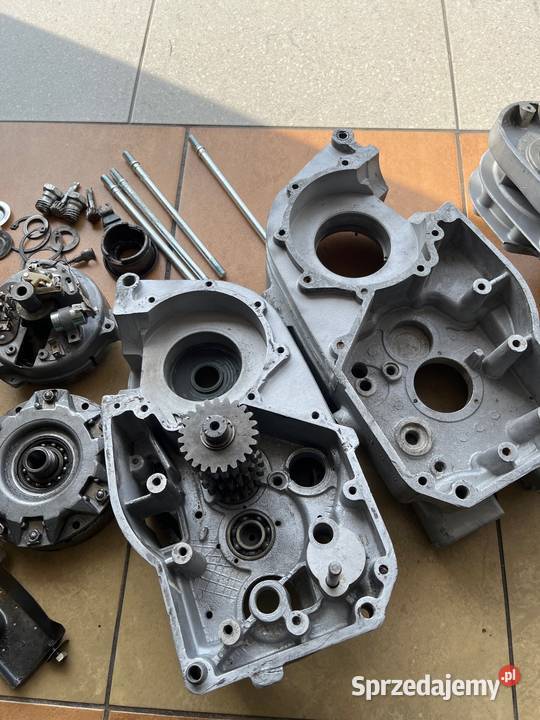 Silnik ma Etz 251 ddr Nisko